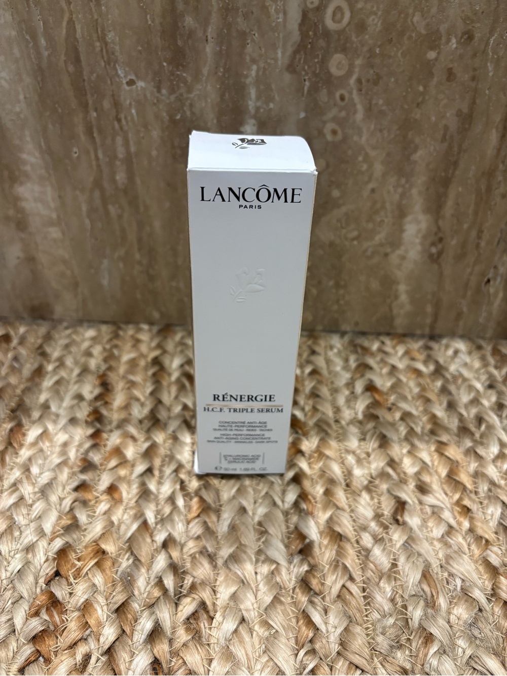 Brand new Lancôme Rénergie H.C.F. Triple Serum